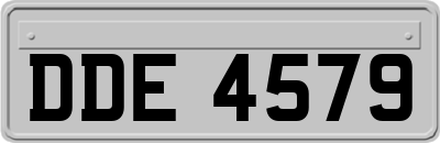 DDE4579