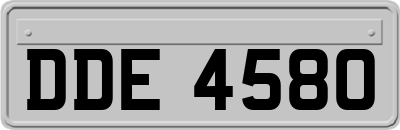 DDE4580