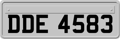 DDE4583
