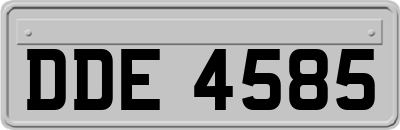 DDE4585