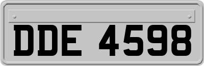 DDE4598