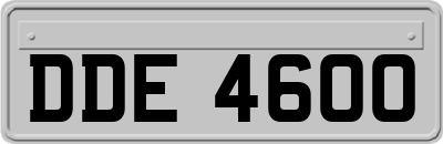 DDE4600