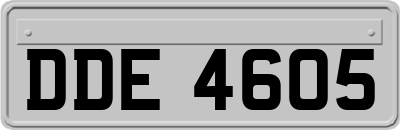 DDE4605