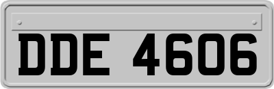 DDE4606