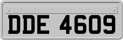 DDE4609