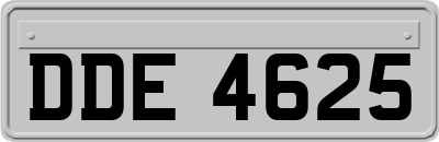 DDE4625