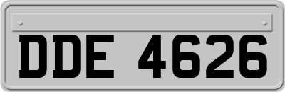 DDE4626