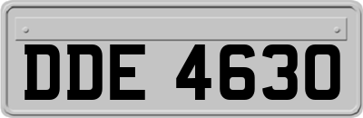 DDE4630