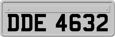 DDE4632