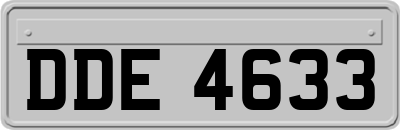 DDE4633