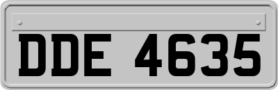 DDE4635