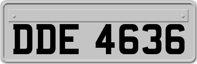 DDE4636