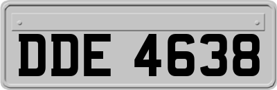 DDE4638