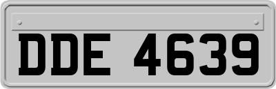 DDE4639