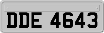 DDE4643