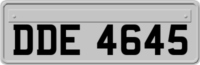 DDE4645