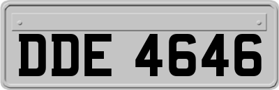 DDE4646