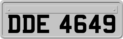 DDE4649