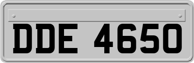 DDE4650