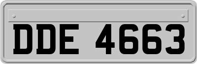 DDE4663