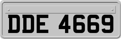 DDE4669