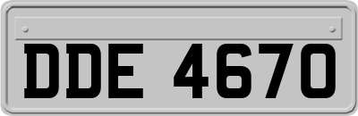 DDE4670