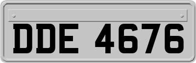 DDE4676
