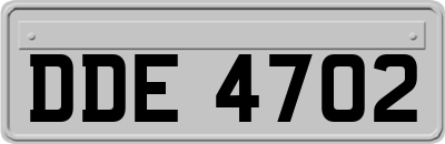 DDE4702