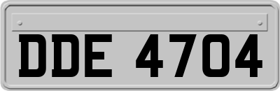 DDE4704