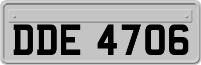 DDE4706