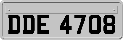 DDE4708