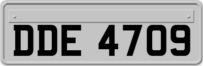 DDE4709