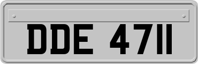 DDE4711