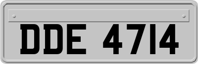 DDE4714