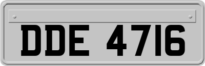 DDE4716