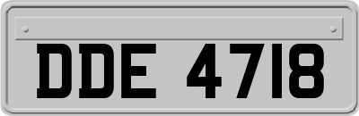 DDE4718