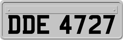 DDE4727