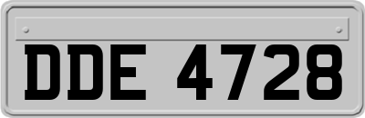 DDE4728