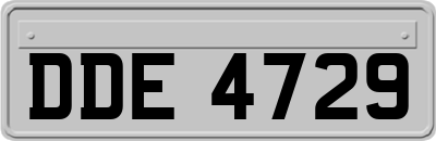 DDE4729