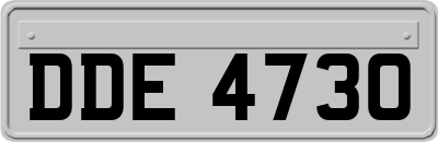 DDE4730