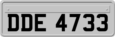 DDE4733