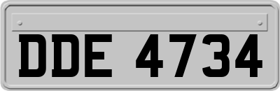 DDE4734