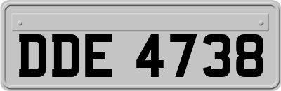 DDE4738