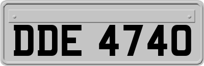 DDE4740
