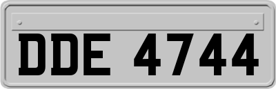 DDE4744