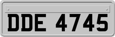 DDE4745