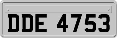 DDE4753