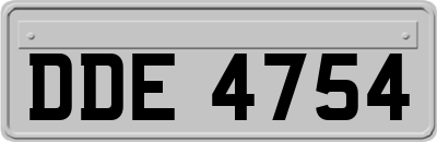 DDE4754