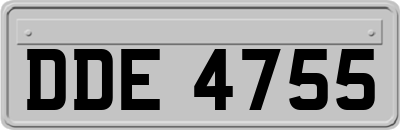 DDE4755