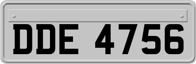 DDE4756